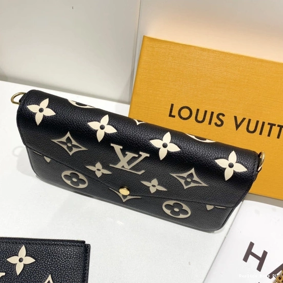 Cheap VUITTON LOUIS FÉLICIE POCHETTE 0719